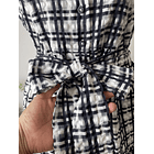 Vestido camisero. Talla: 38p (s) 4