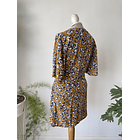 Vestido hojas. Talla: M/L 3