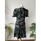 Vestido vintage. Talla: 10 (m) 6