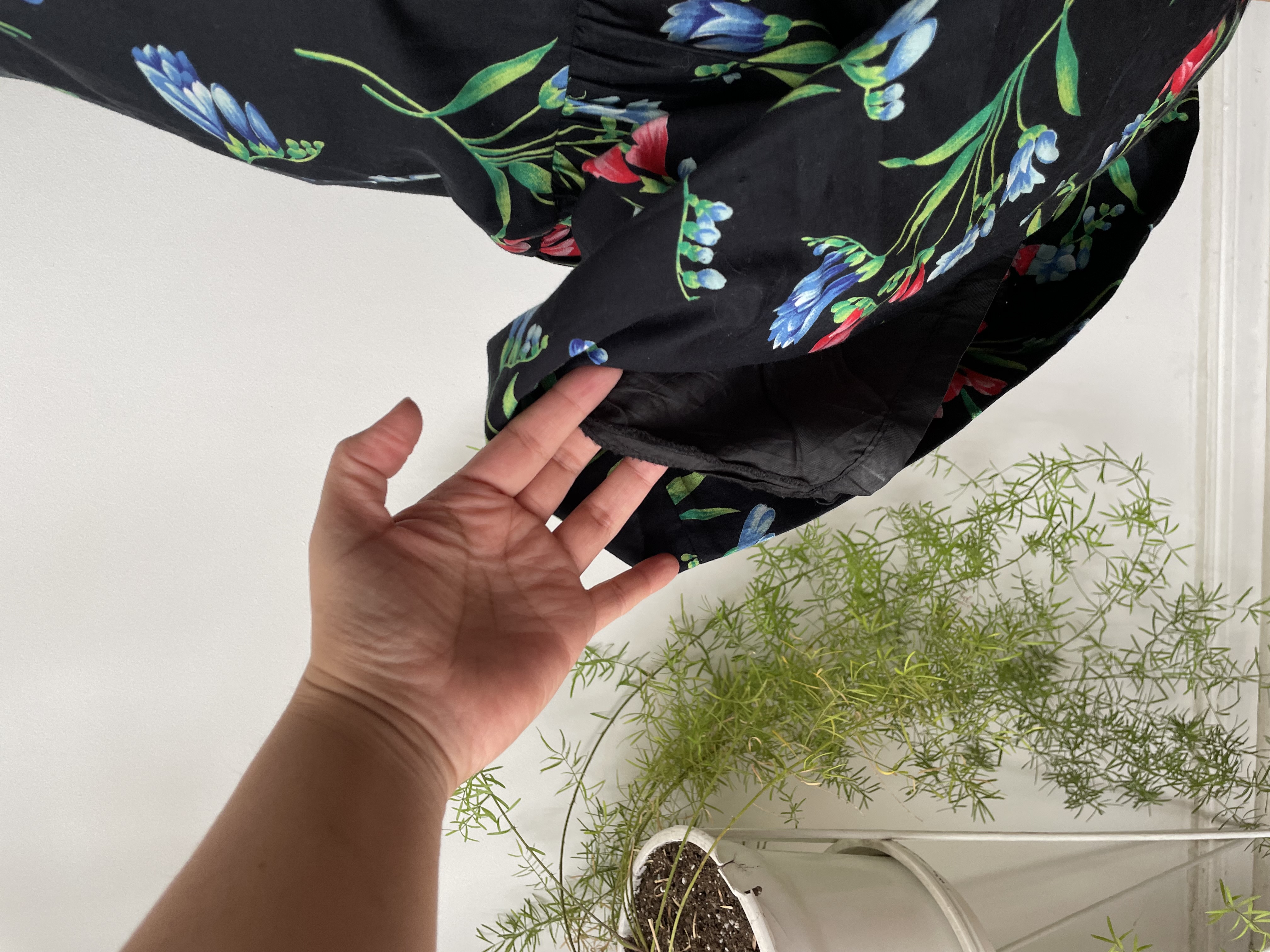 Vestido vintage. Talla: 10 (m) 5