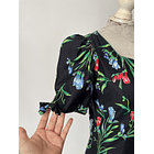 Vestido vintage. Talla: 10 (m) 3