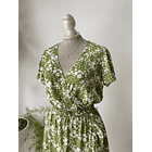 Verde flores. Talla: M Grande 2