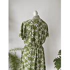 Verde flores. Talla: M Grande 4