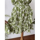 Verde flores. Talla: M Grande 5