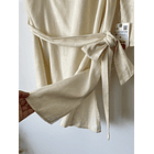 Blusa asimétrica. Talla: M 3
