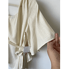 Blusa asimétrica. Talla: M 4