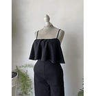 Enterito vuelitos. Talla: S 2