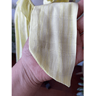 Vestido amarillo. Talla: L grande  7