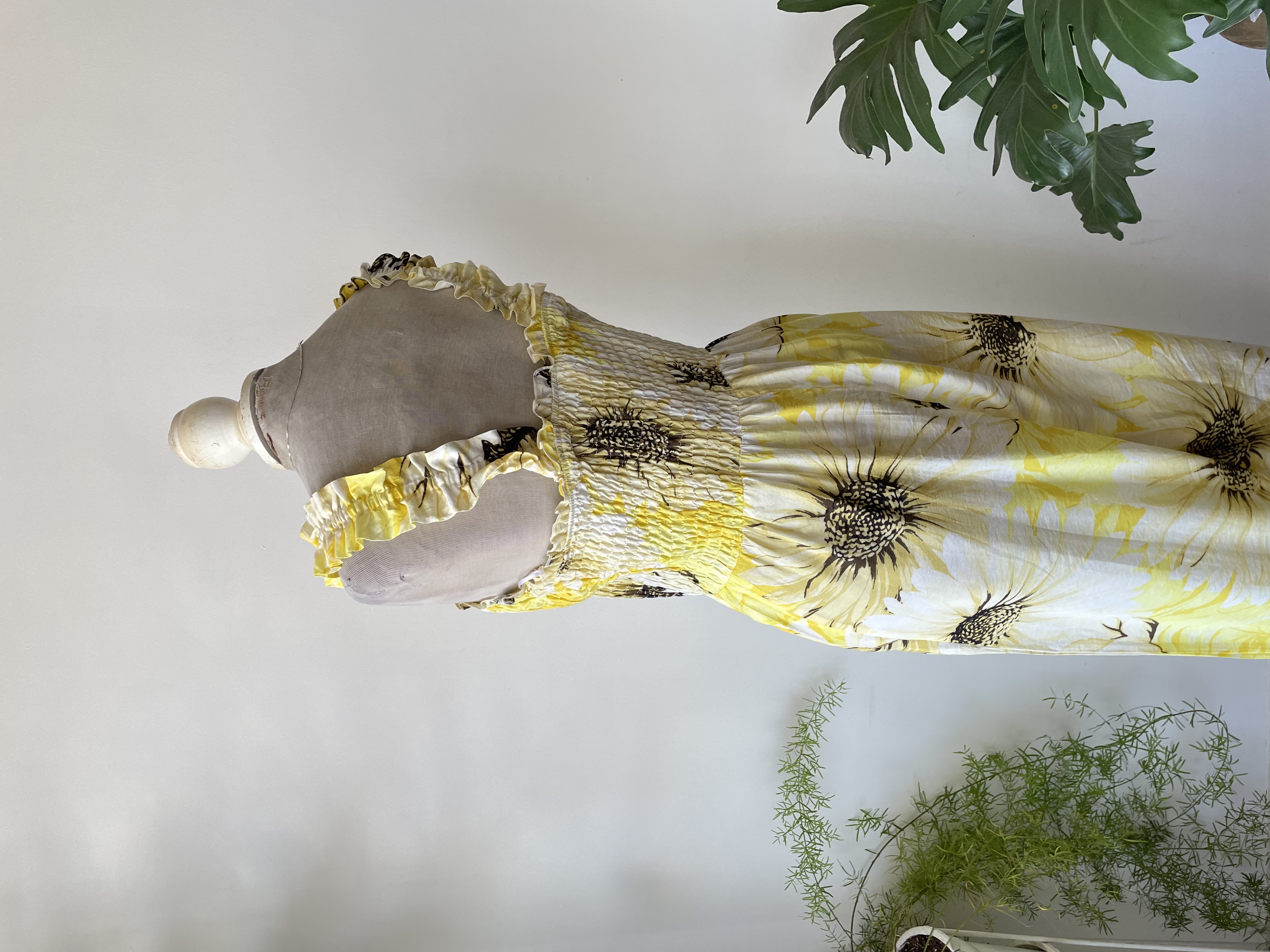 Enterito girasol. Talla: M grande 4