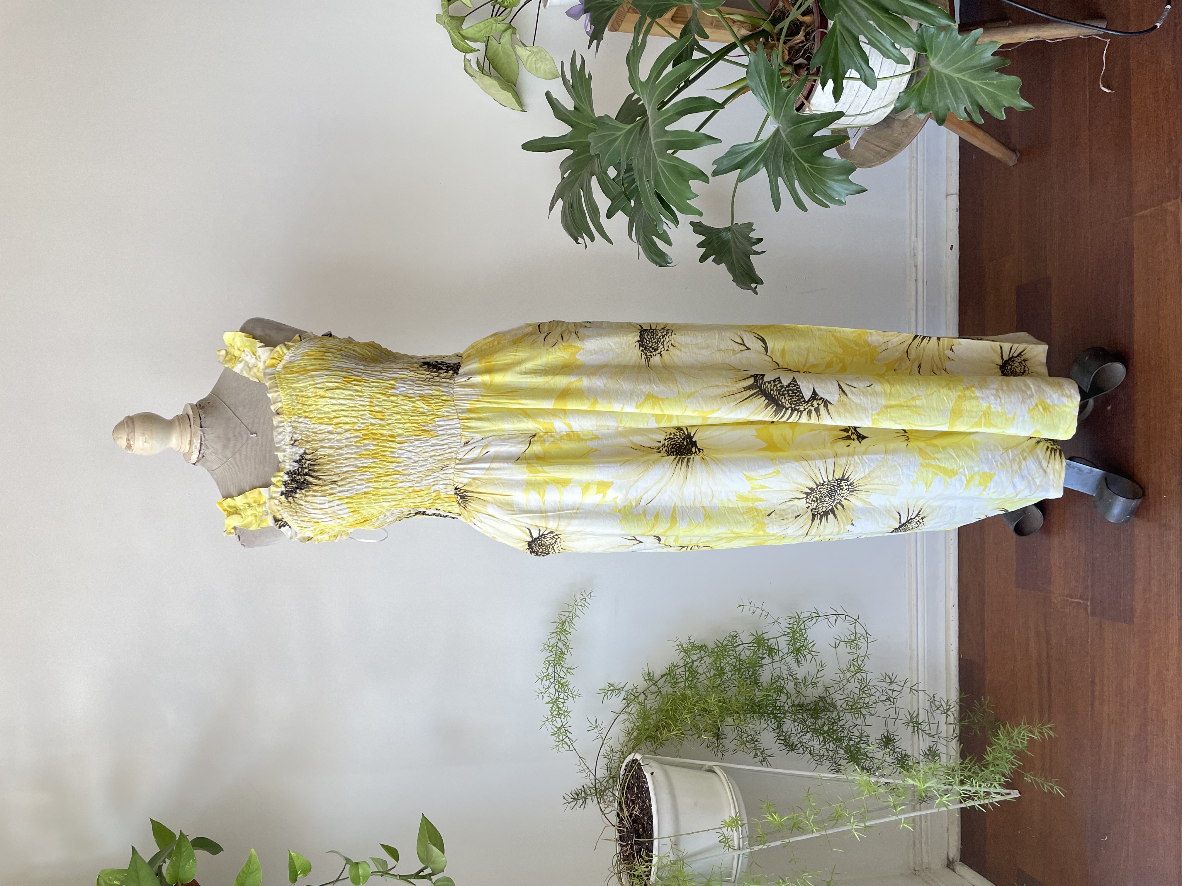 Enterito girasol. Talla: M grande 1