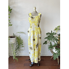 Enterito girasol. Talla: M grande 1