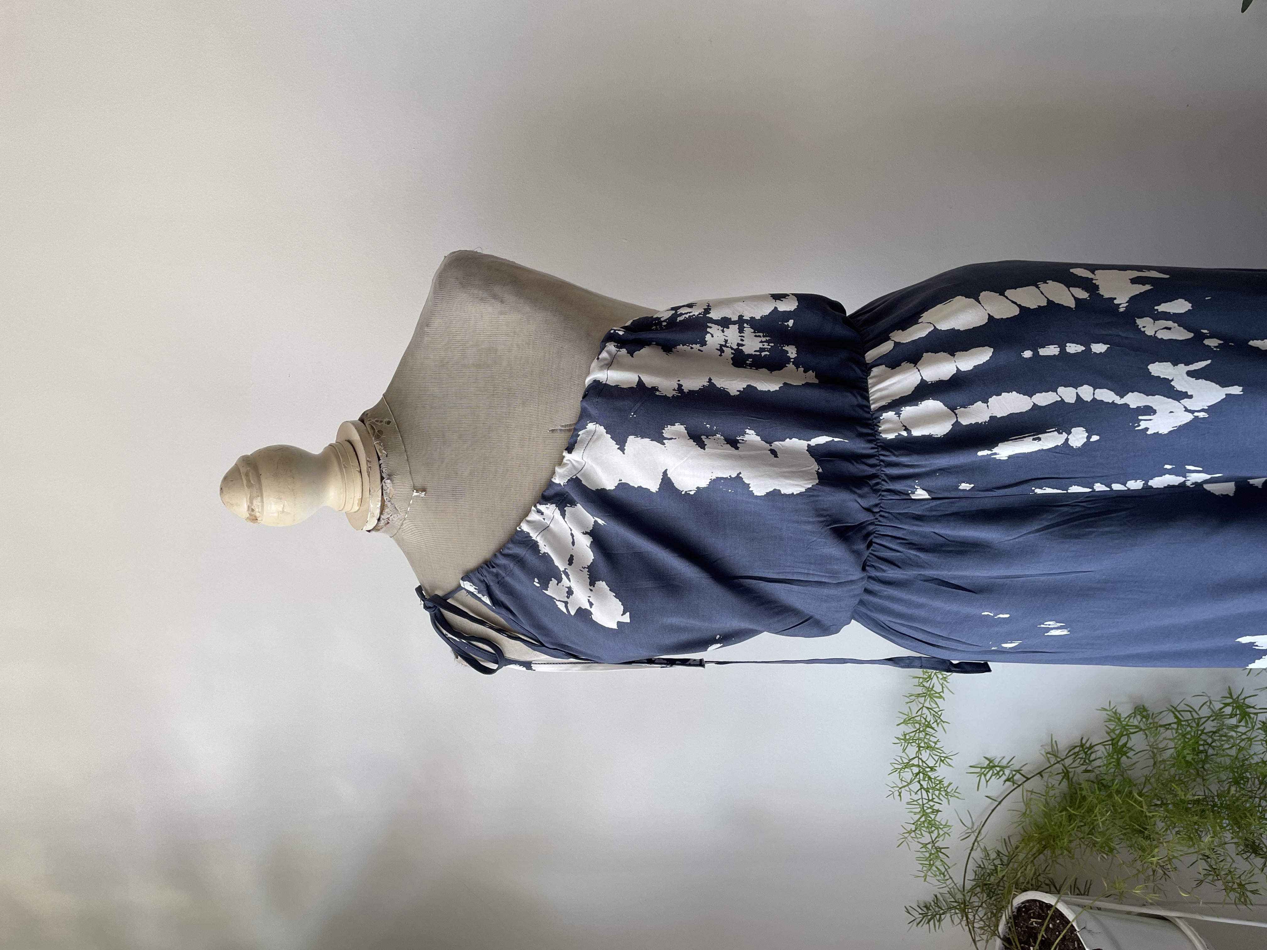 Enterito tie dye. Talla: 2XL 1