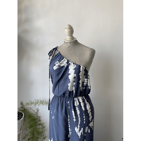 Enterito tie dye. Talla: 2XL