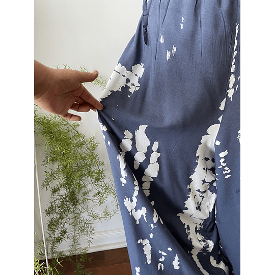 Enterito tie dye. Talla: 2XL