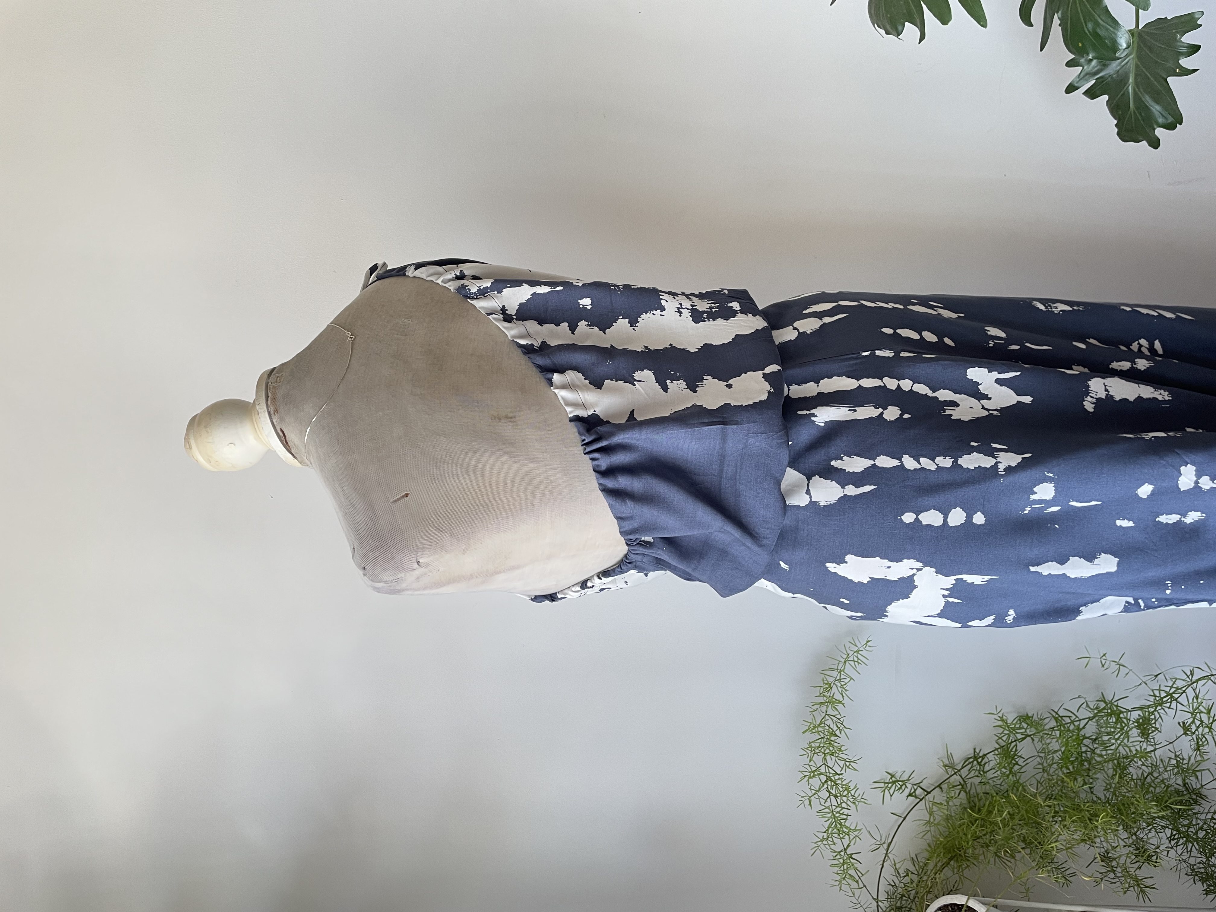 Enterito tie dye. Talla: 2XL 3