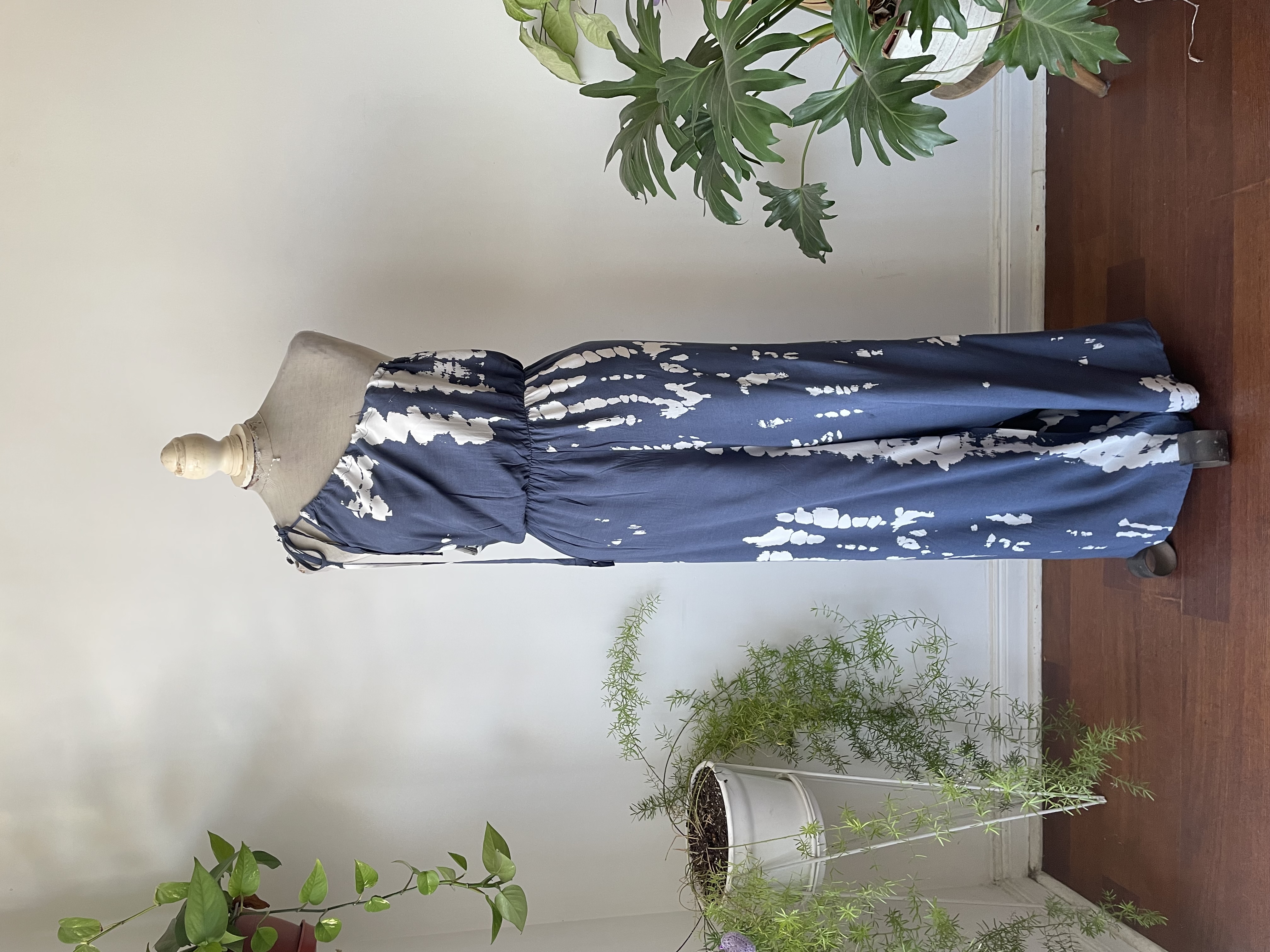 Enterito tie dye. Talla: 2XL 4