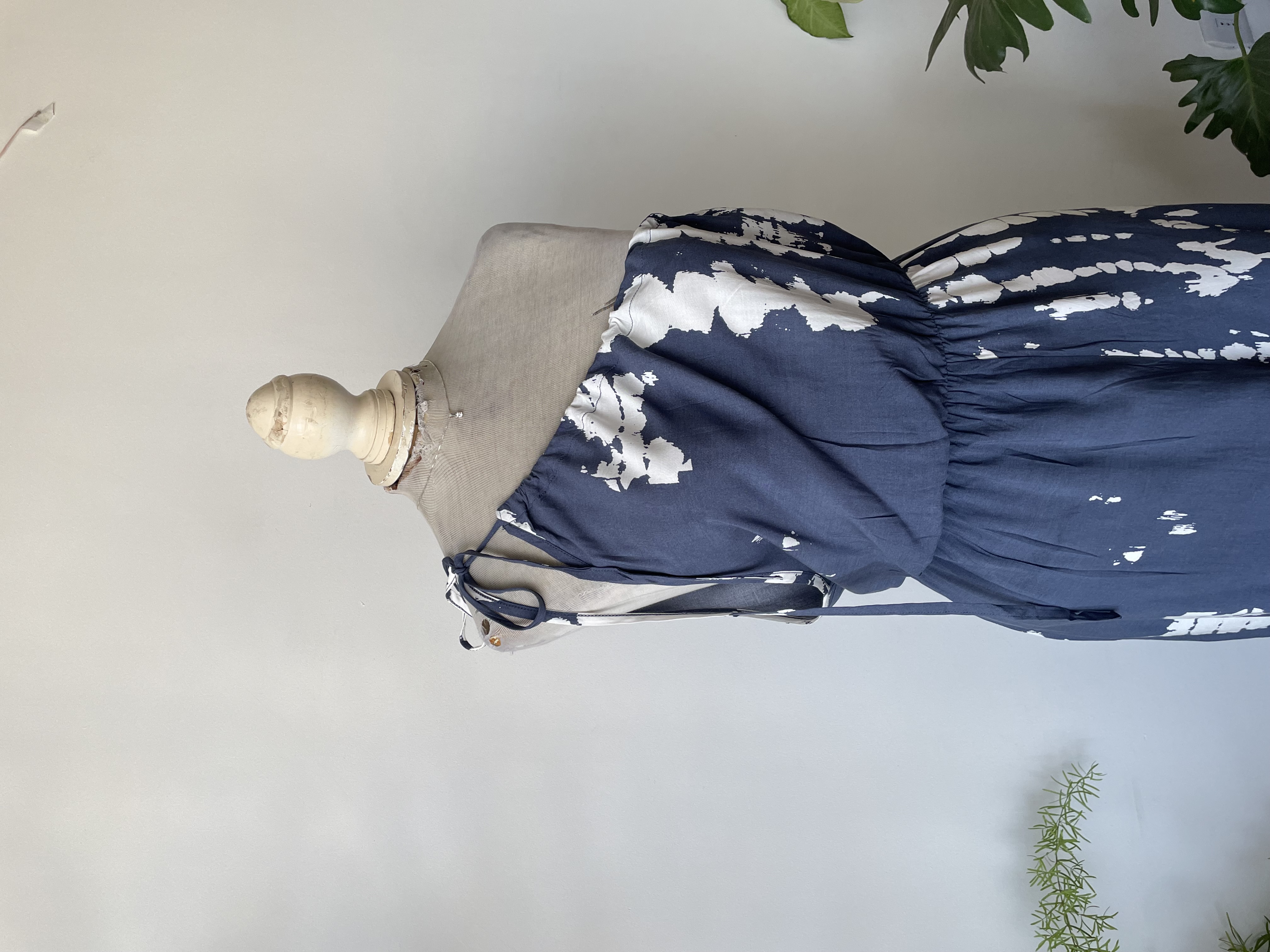 Enterito tie dye. Talla: 2XL 5