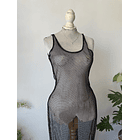 Malla brillante. Talla: L elasticada 2