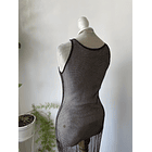Malla brillante. Talla: L elasticada 3