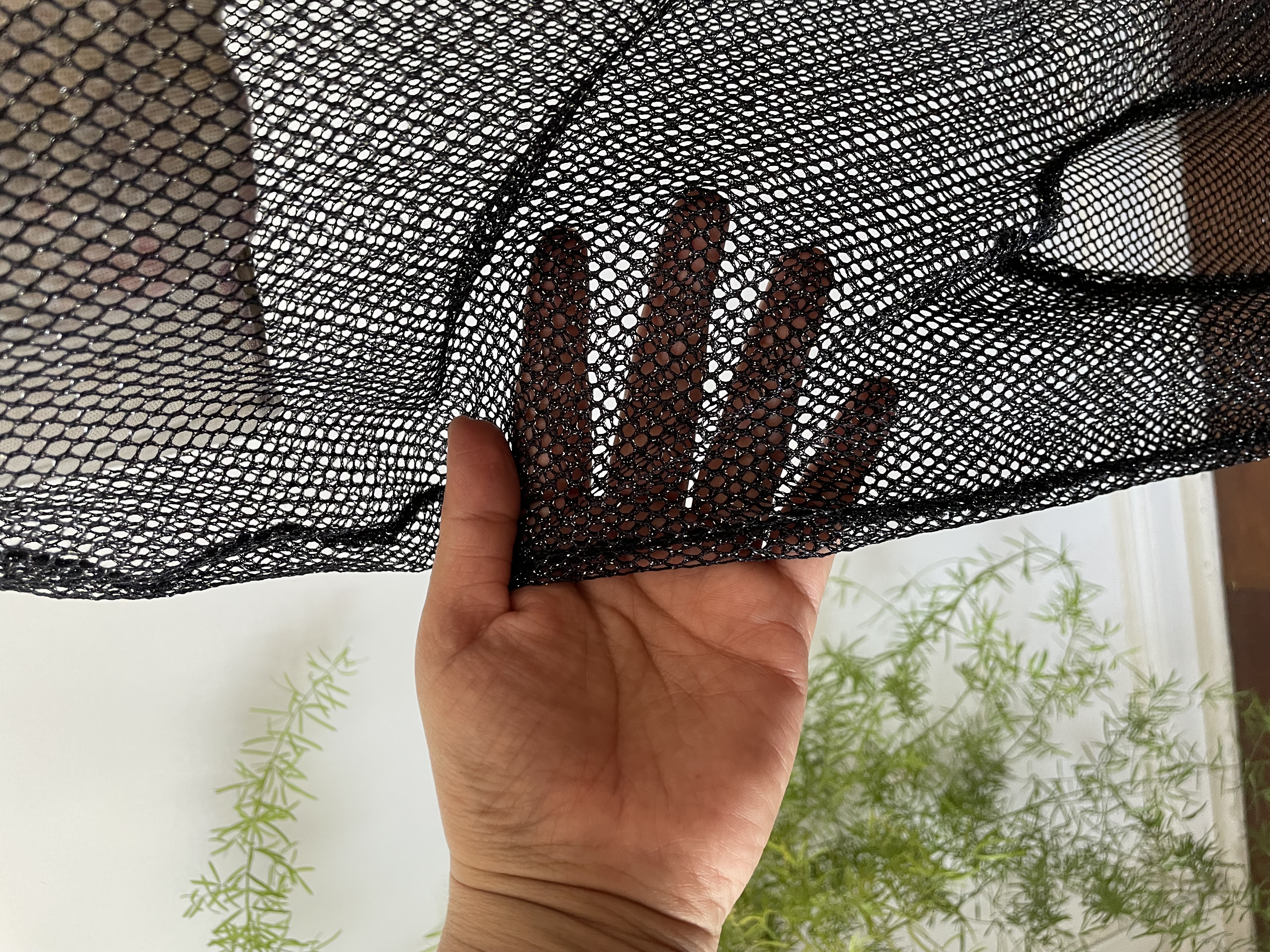 Malla brillante. Talla: L elasticada 5