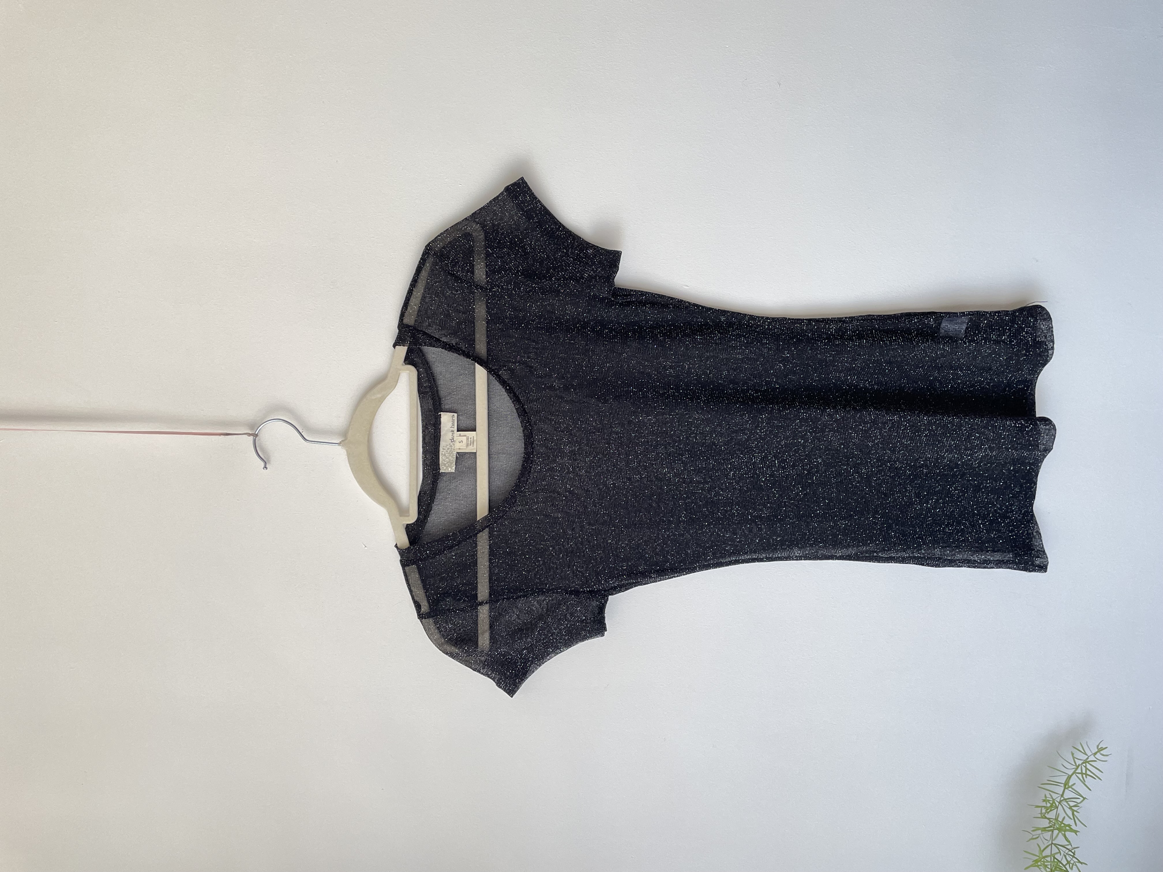 Transparencia brillante. Talla: S 1