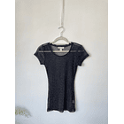 Transparencia brillante. Talla: S 1