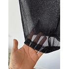 Transparencia brillante. Talla: S 3