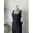 Enterito negro. Talla: L chico 2