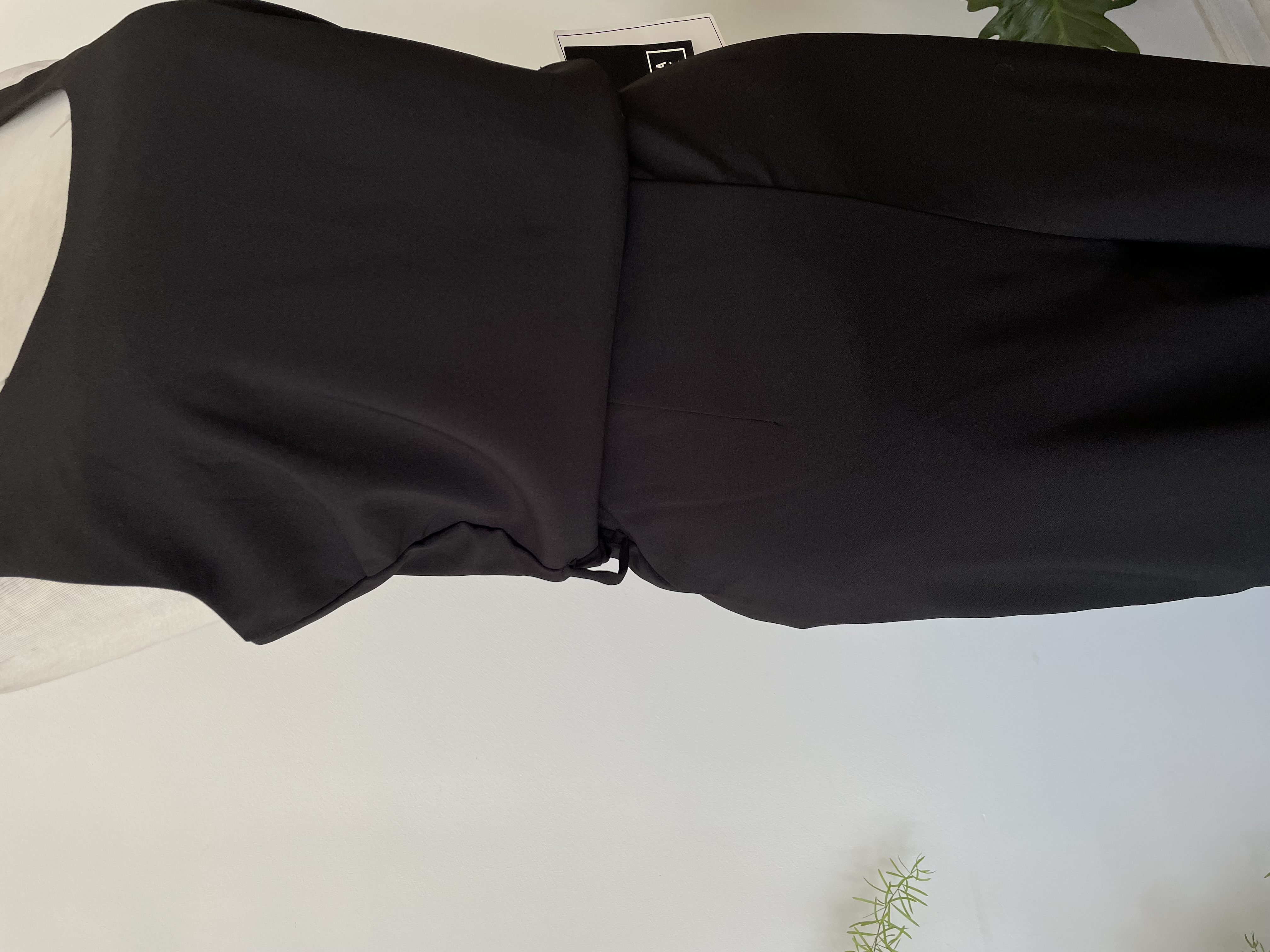 Enterito negro. Talla: L chico 3