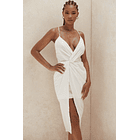 Vestido tulipan. Talla: L chico (m) 7