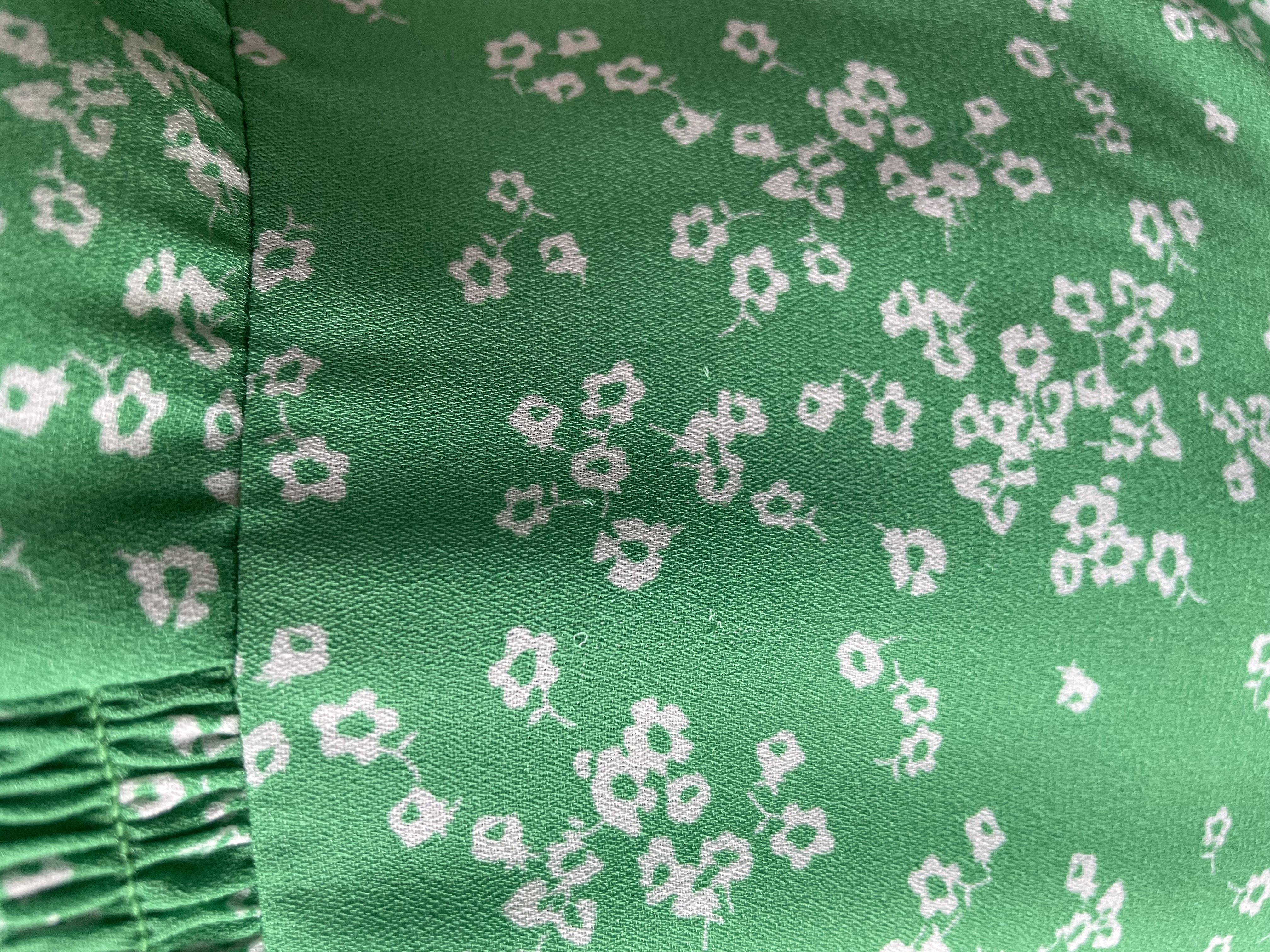 Vestido verde. Talla: L chico (M/L) 5