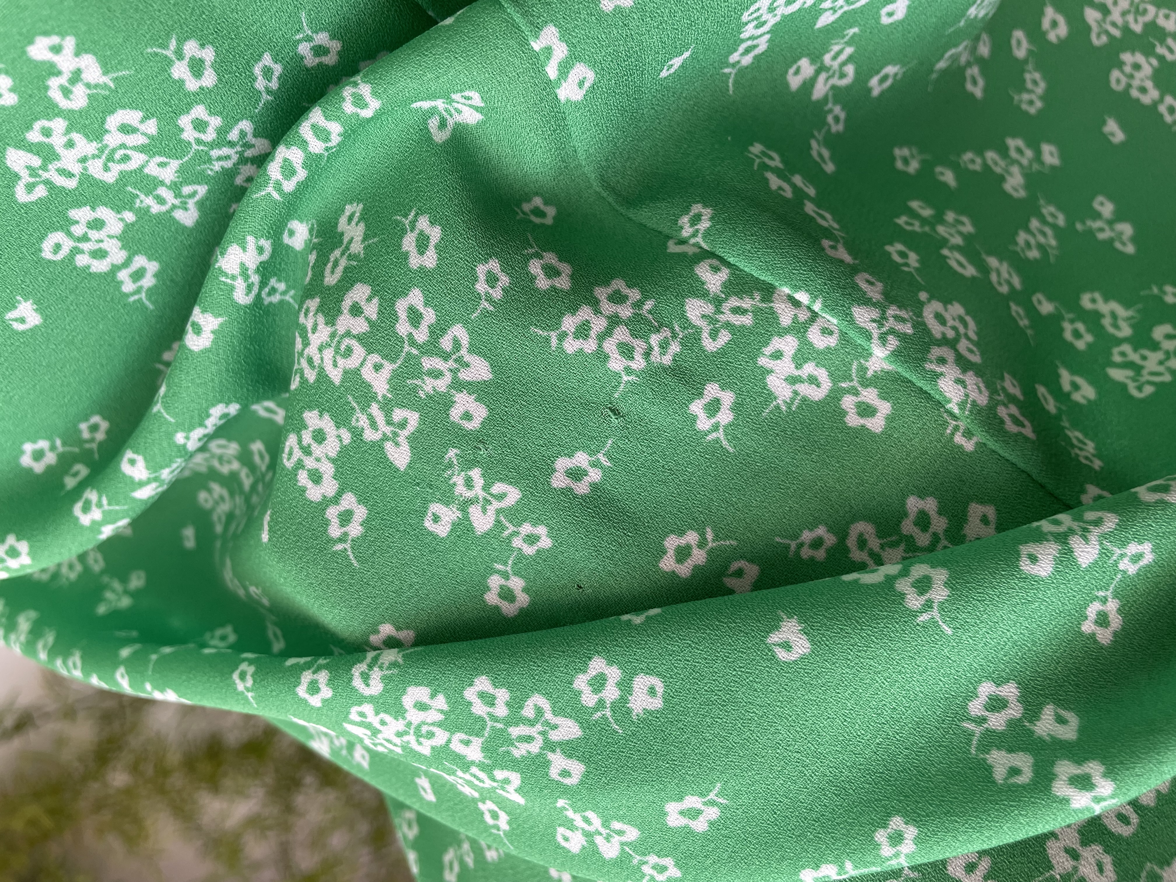 Vestido verde. Talla: L chico (M/L) 7