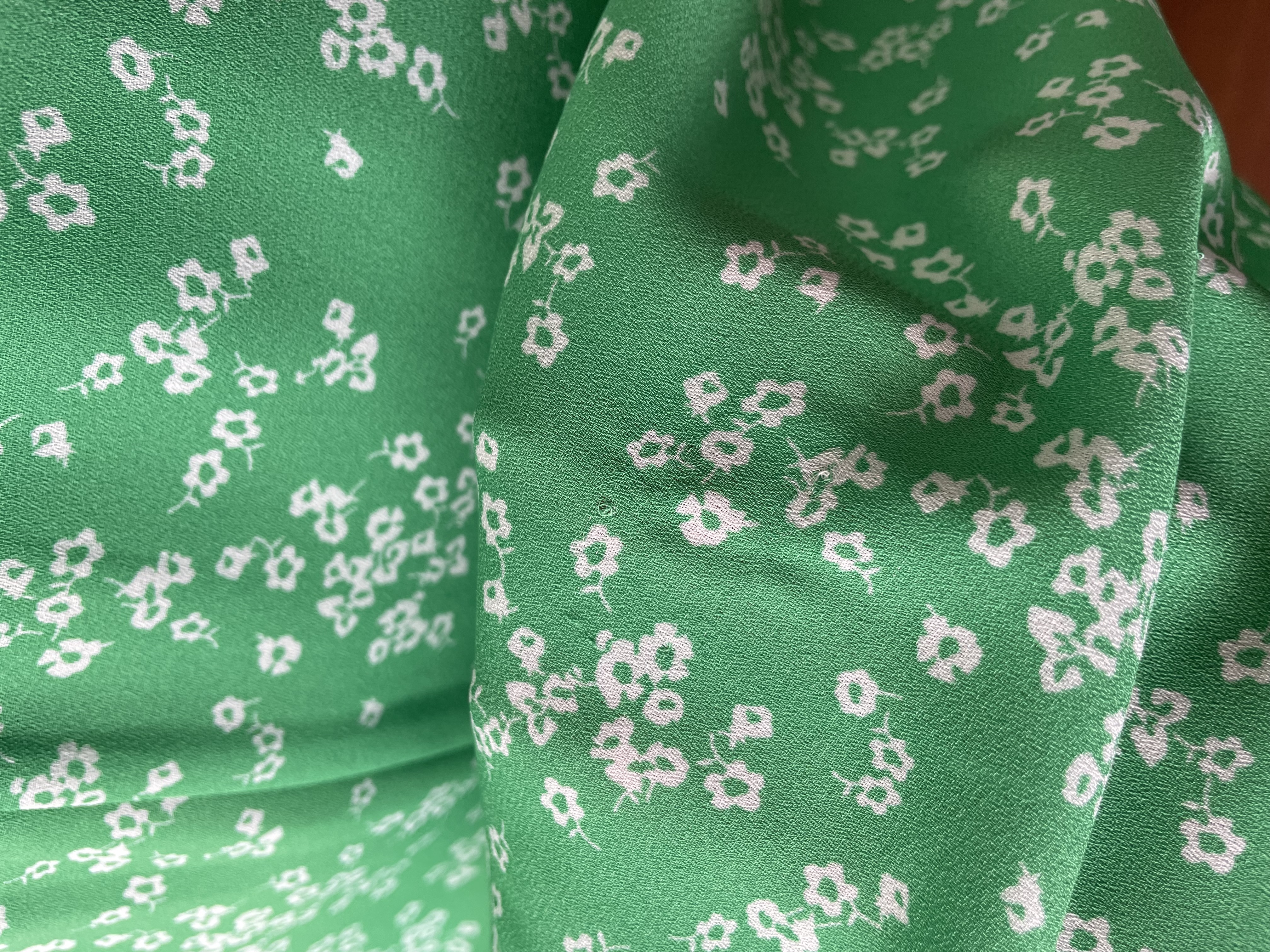 Vestido verde. Talla: L chico (M/L) 8