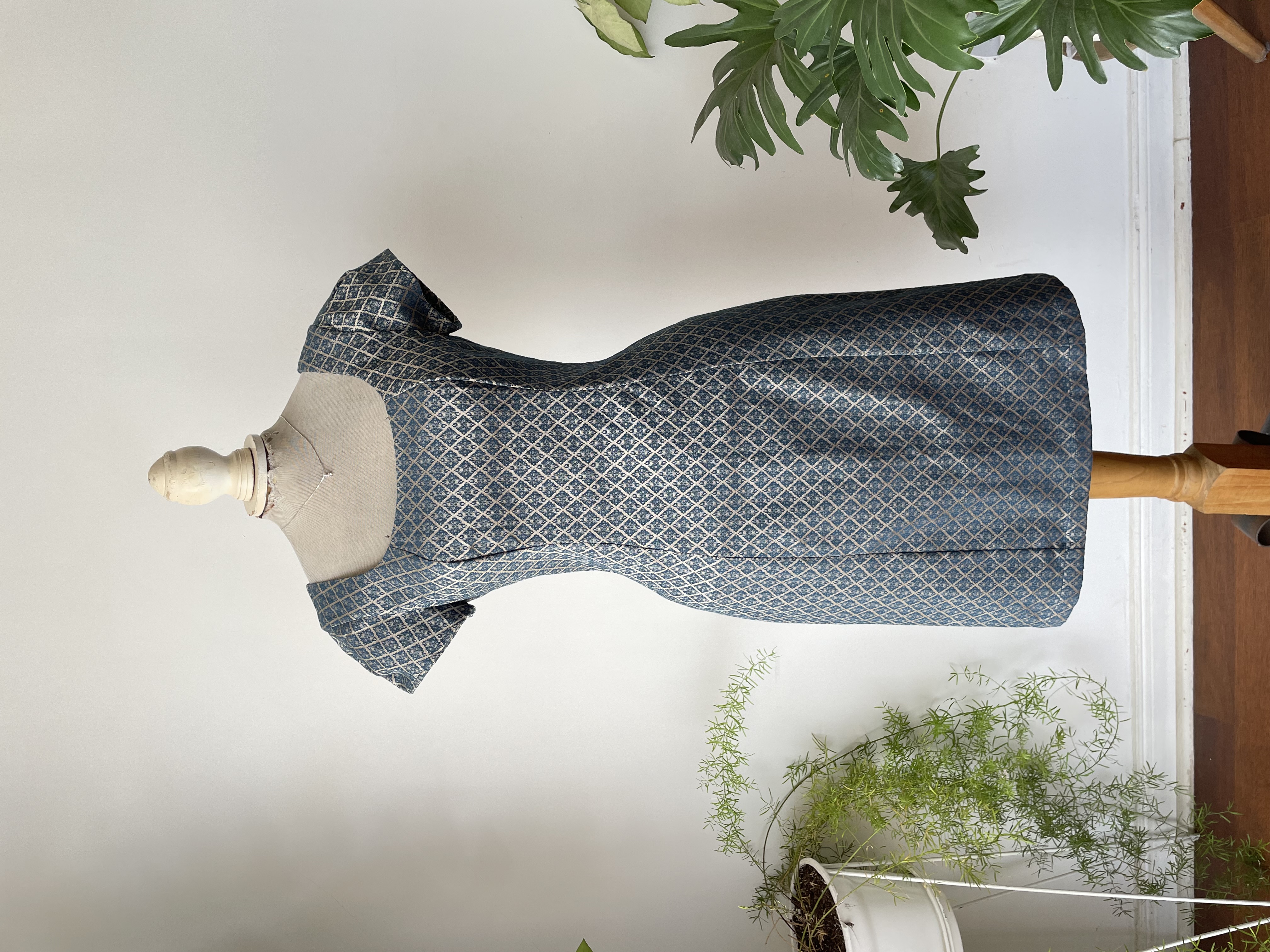 Jumper gobelino. Talla: S/M 1