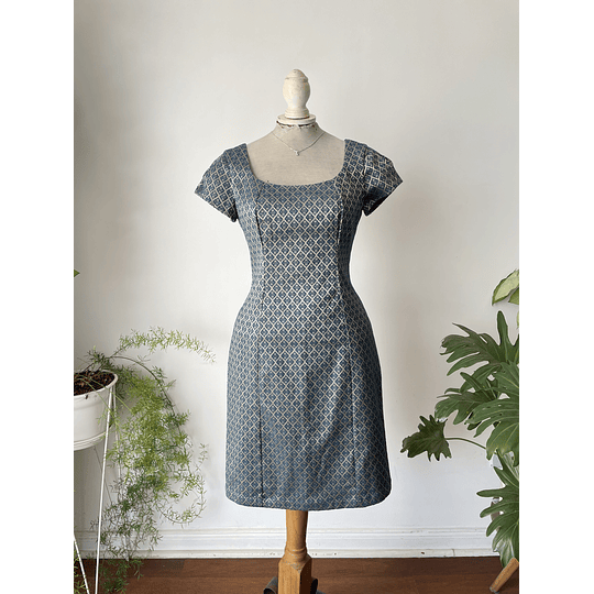 Jumper gobelino. Talla: S/M