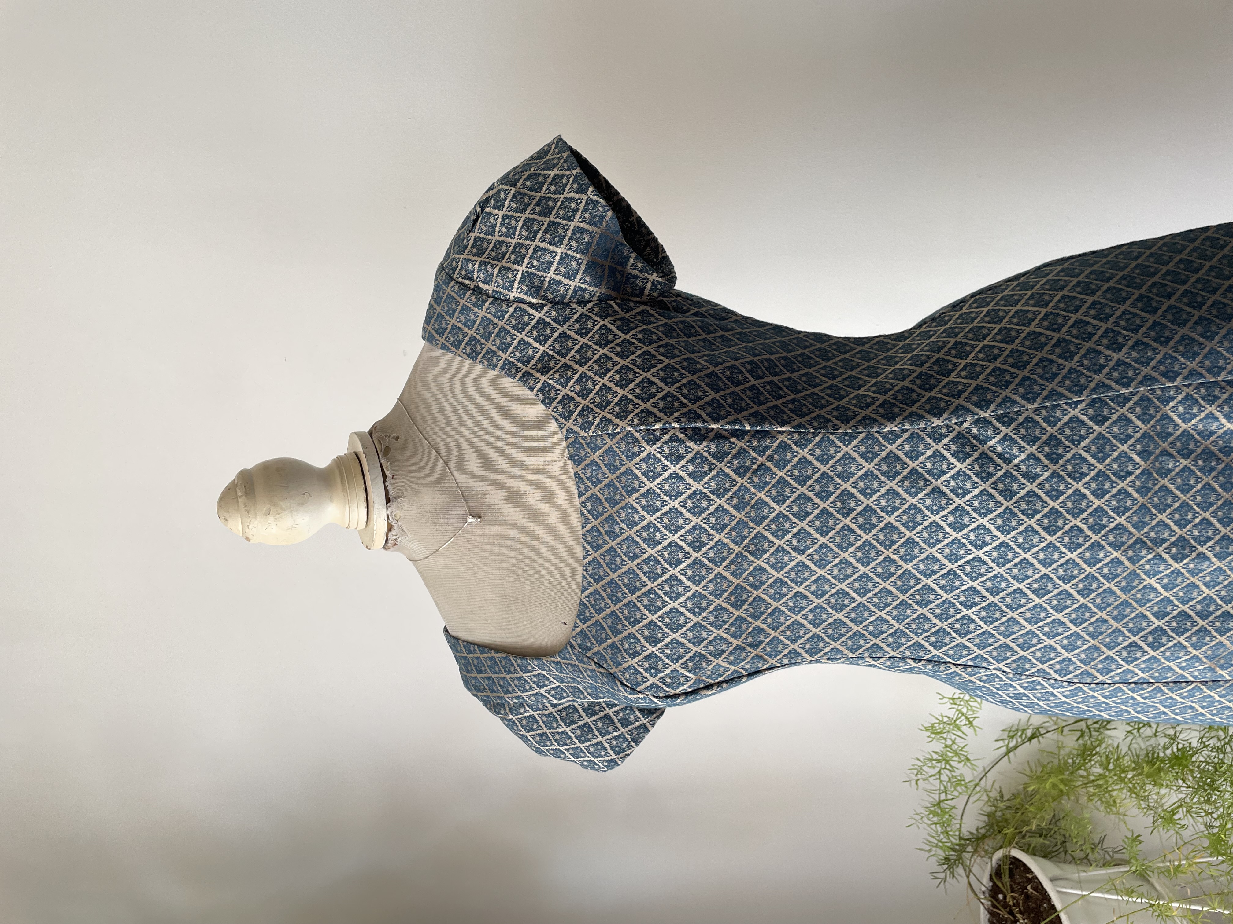 Jumper gobelino. Talla: S/M 2