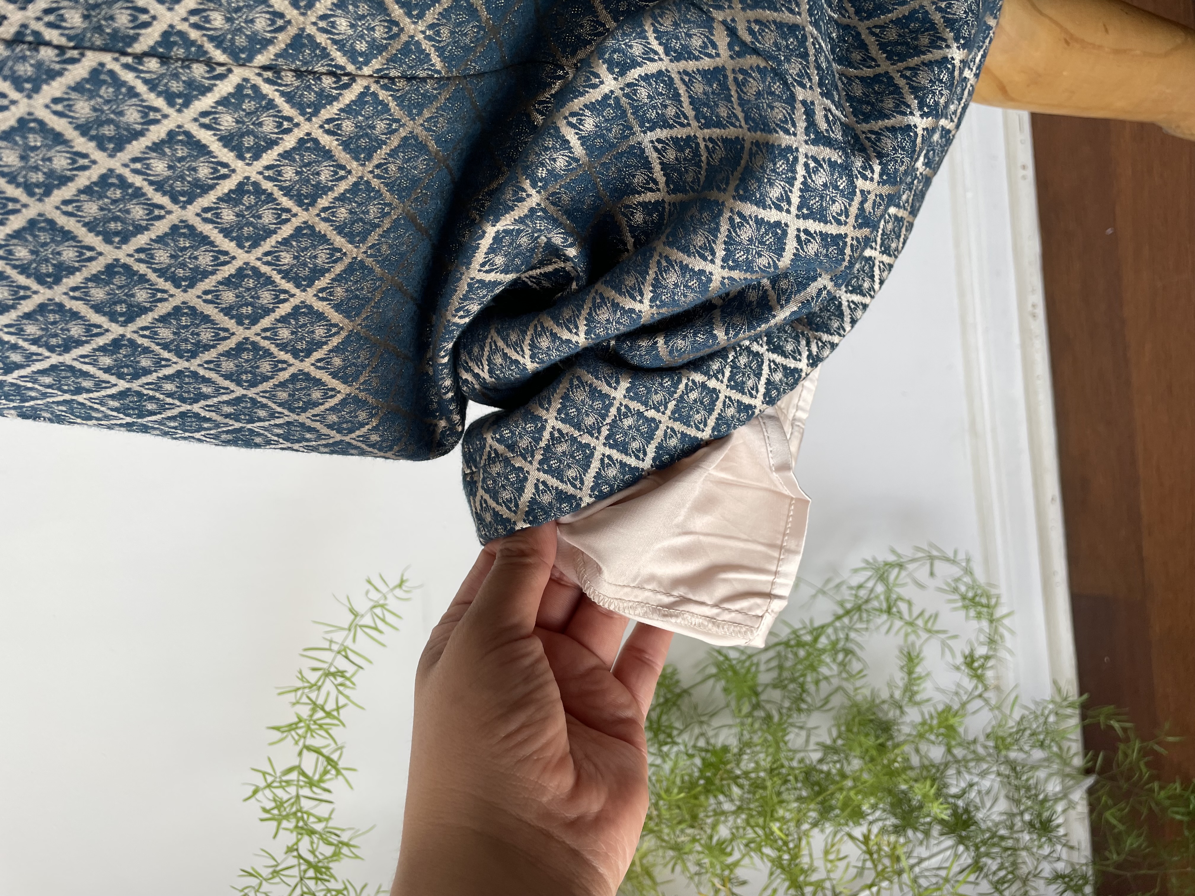 Jumper gobelino. Talla: S/M 3