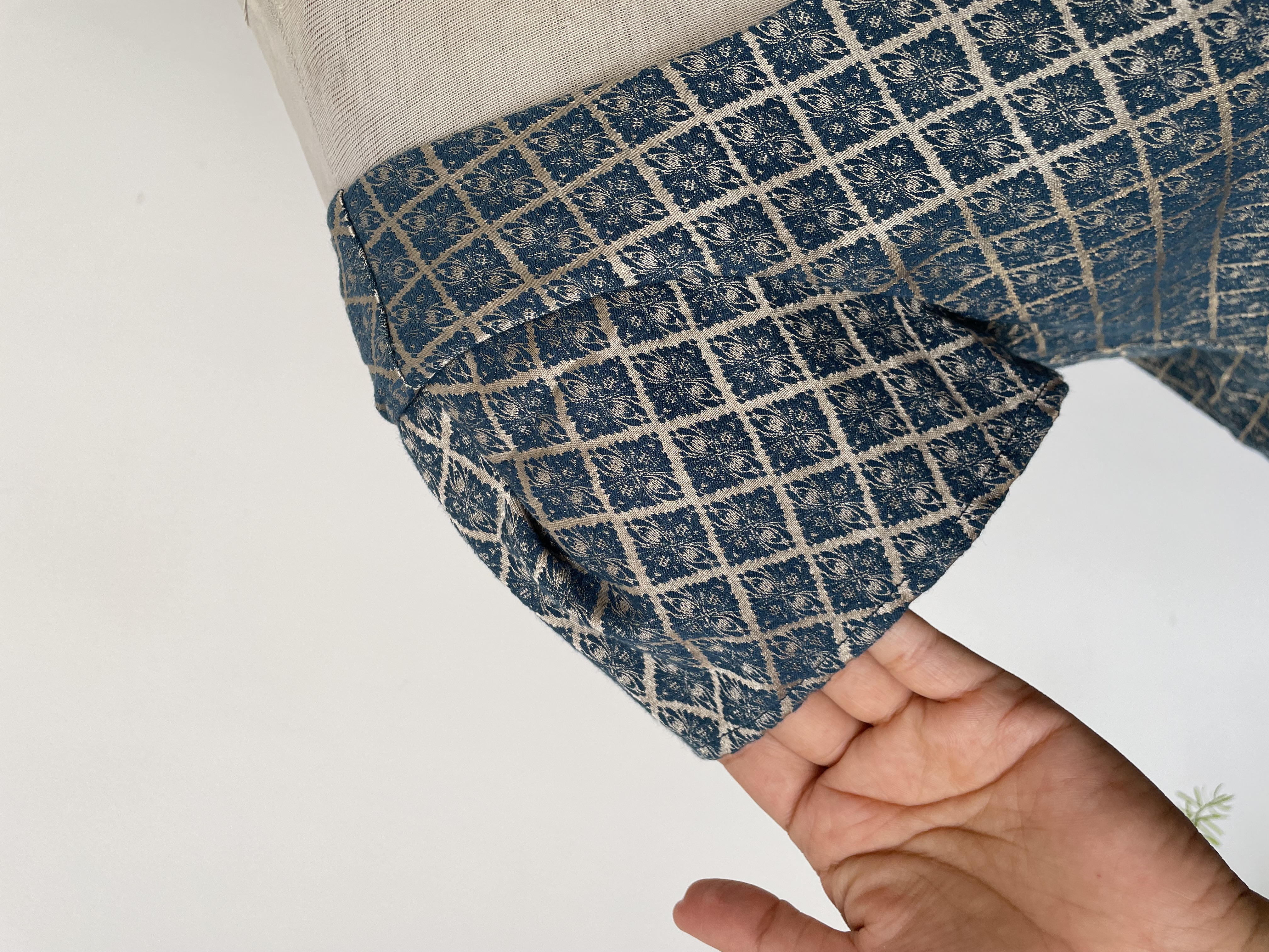 Jumper gobelino. Talla: S/M 4