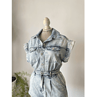 Enterito denim. Talla: XS 2