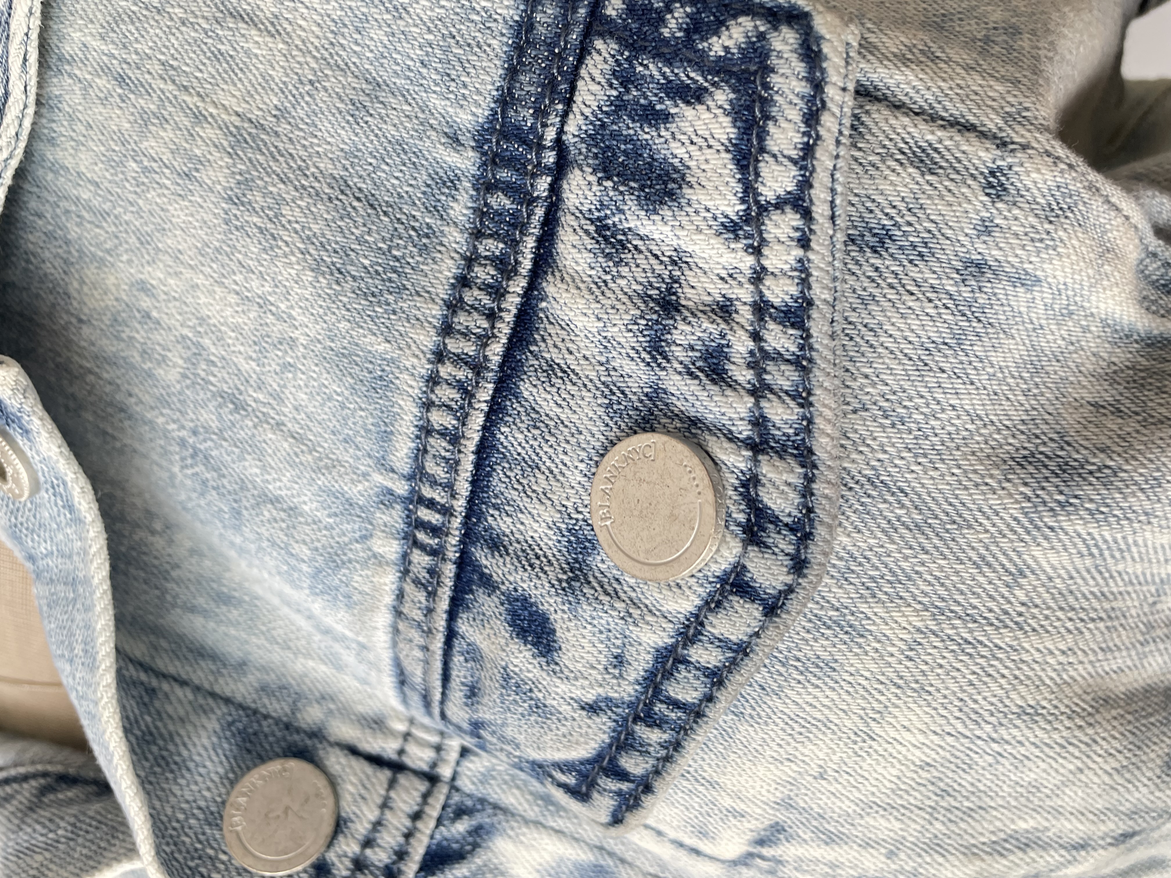 Enterito denim. Talla: XS 3