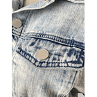 Enterito denim. Talla: XS 3