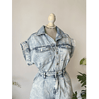 Enterito denim. Talla: XS 4