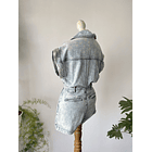 Enterito denim. Talla: XS 5