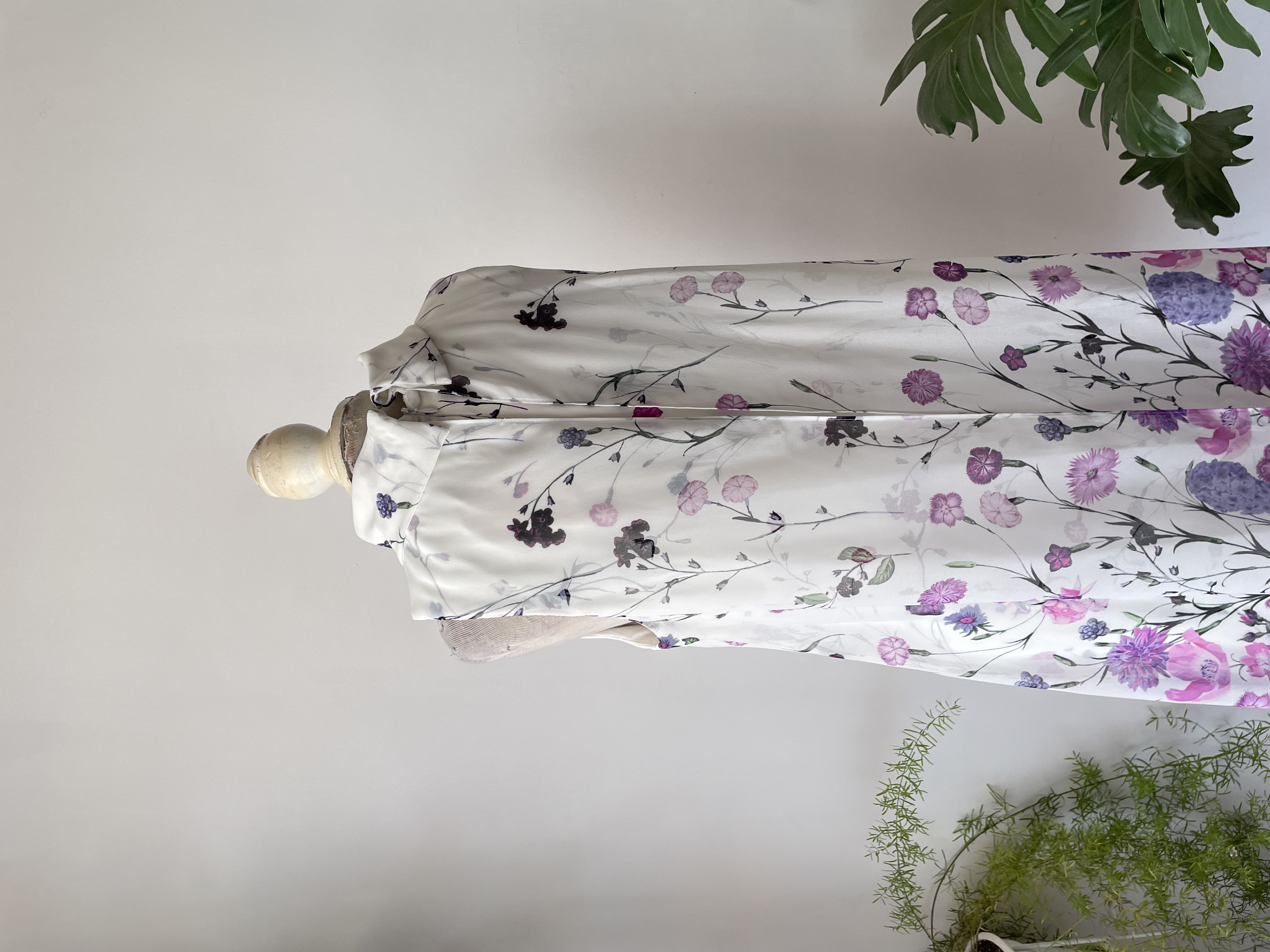 Vestido choker. Talla: 12 (m/l) 1