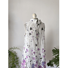 Vestido choker. Talla: 12 (m/l) 1