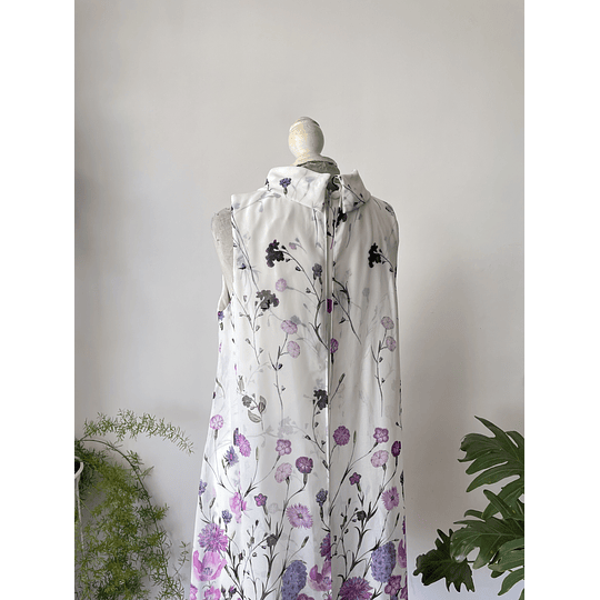 Vestido choker. Talla: 12 (m/l)