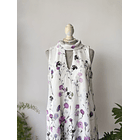 Vestido choker. Talla: 12 (m/l) 3