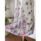 Vestido choker. Talla: 12 (m/l) 4