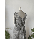 Vestido ovalos. Talla: M 3