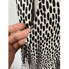 Vestido ovalos. Talla: M 5